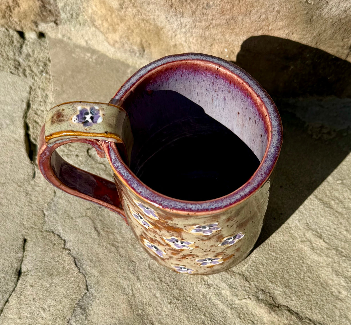 Specialty Mug Etched
