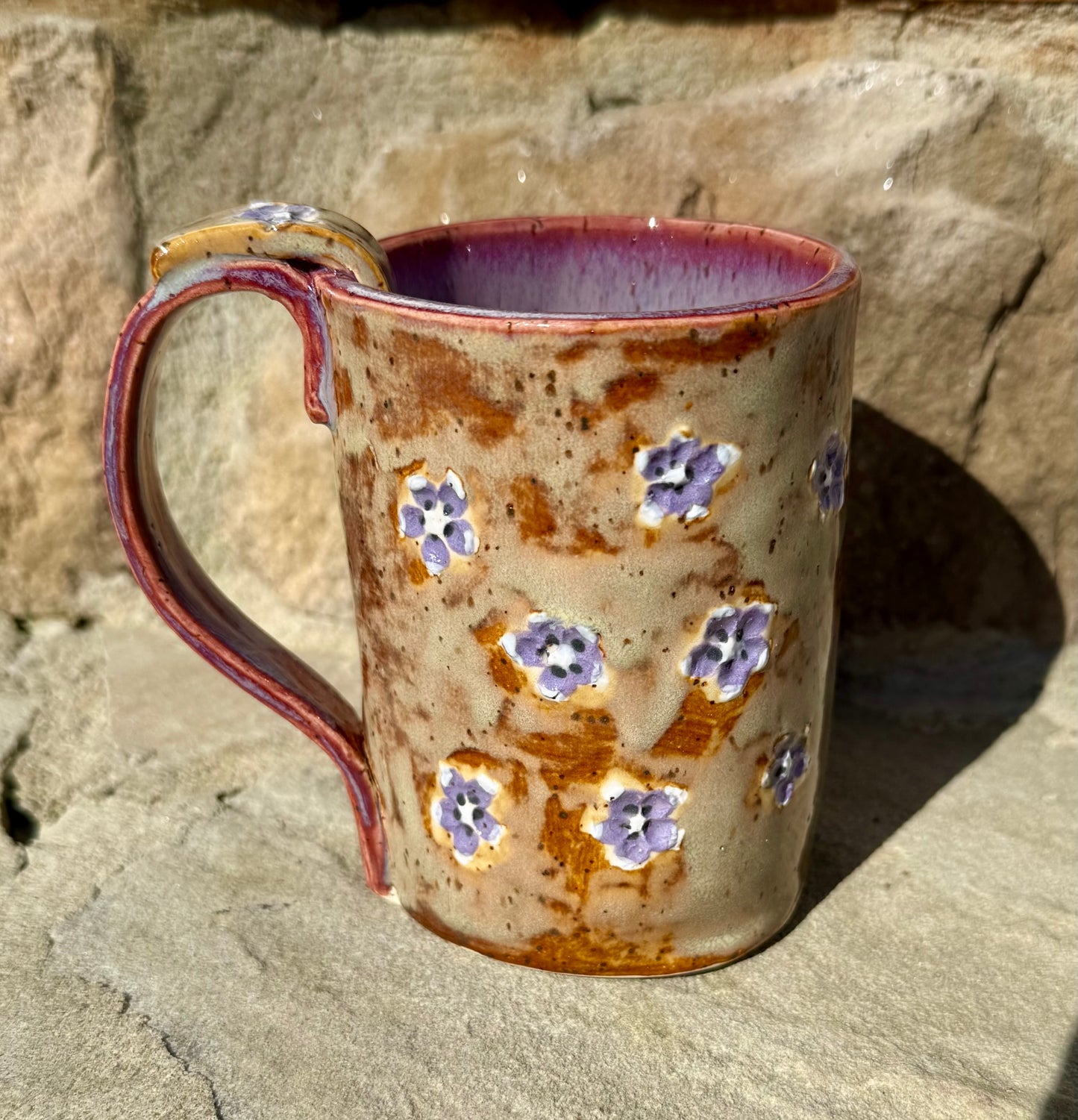Specialty Mug Etched