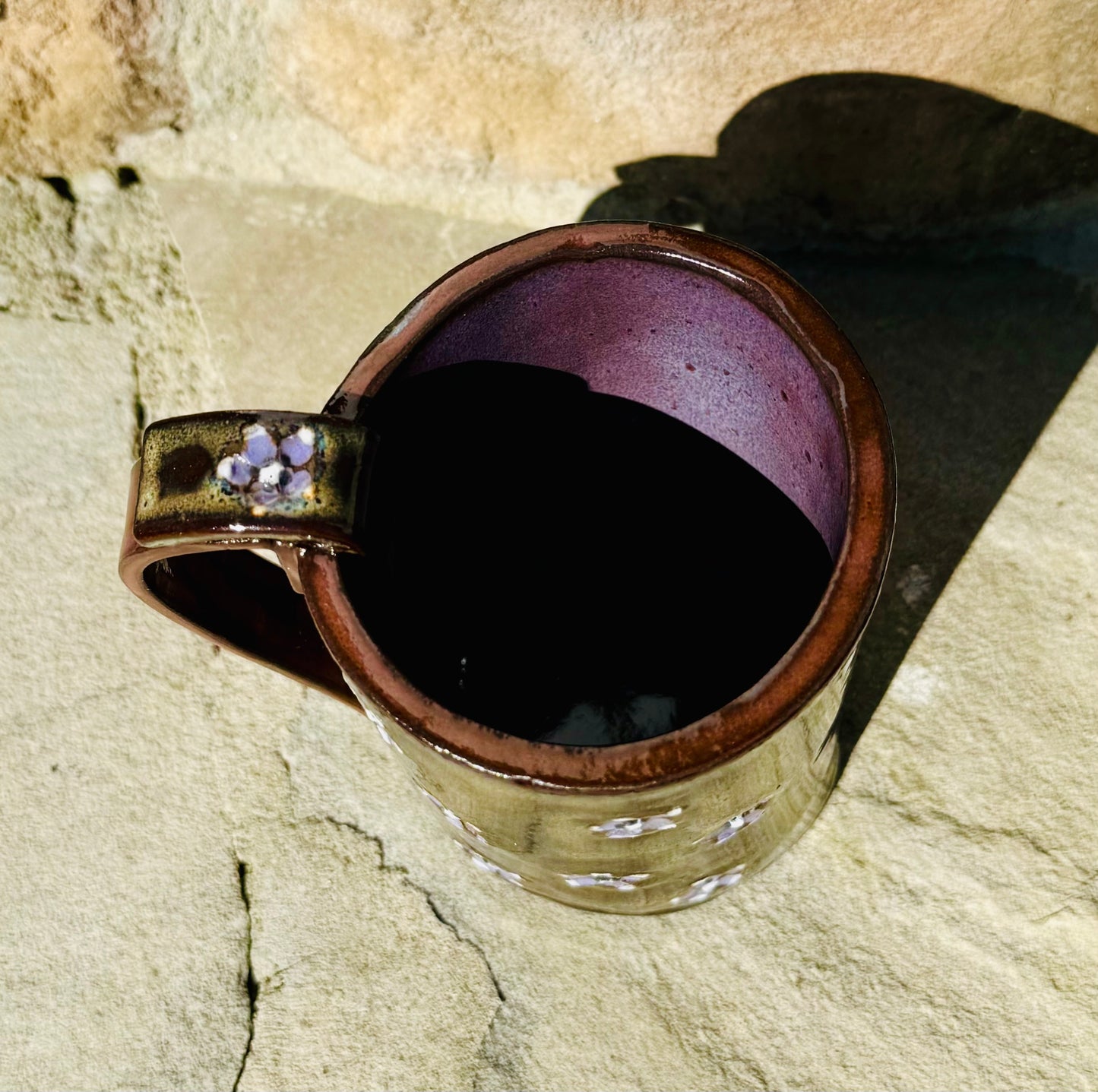 SPECIALTY MUG ETCHED