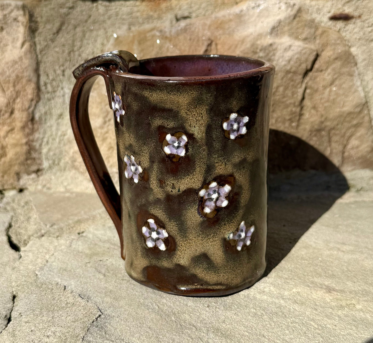 Specialty Mug Etched