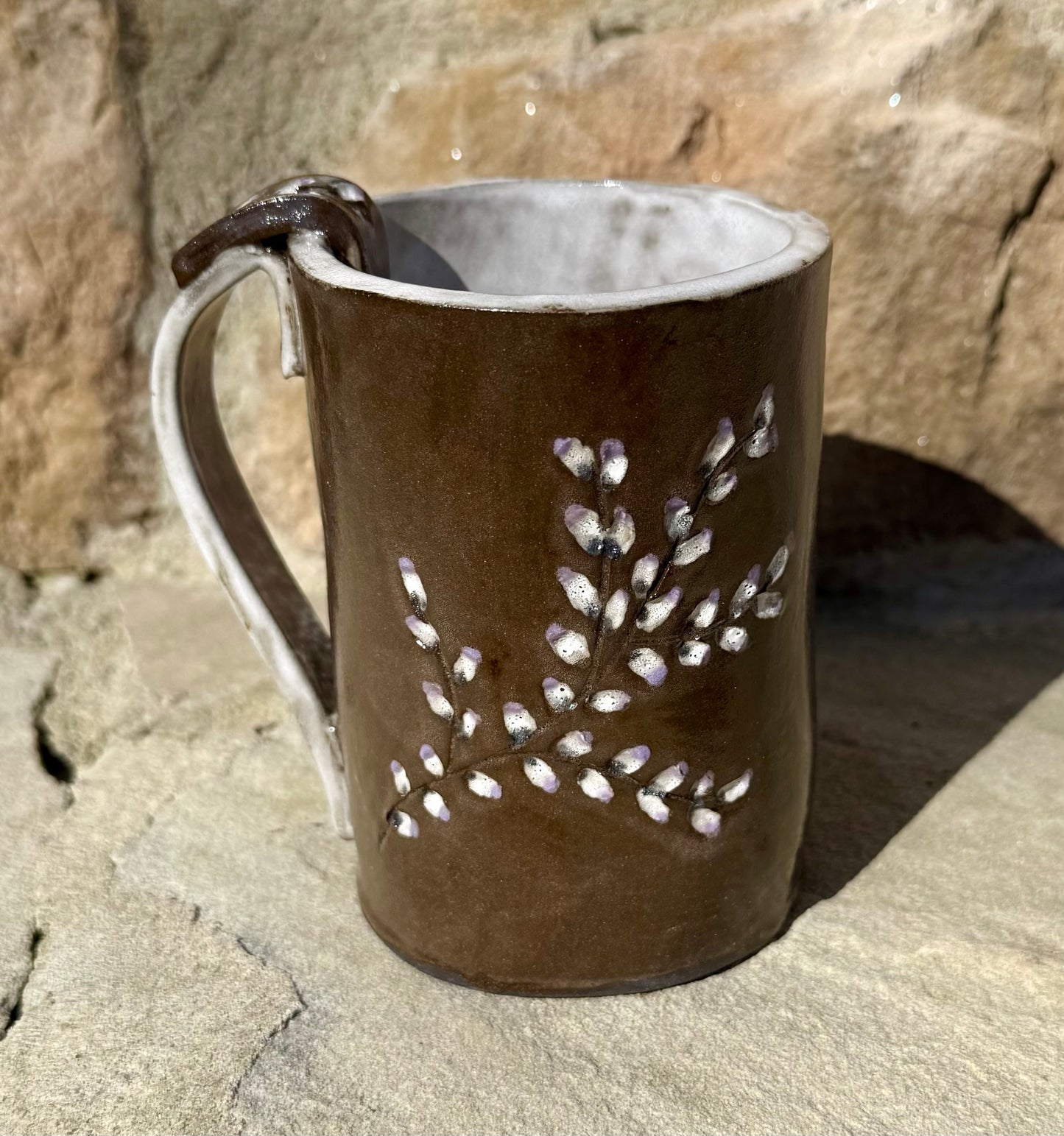 Specialty Mug Etched