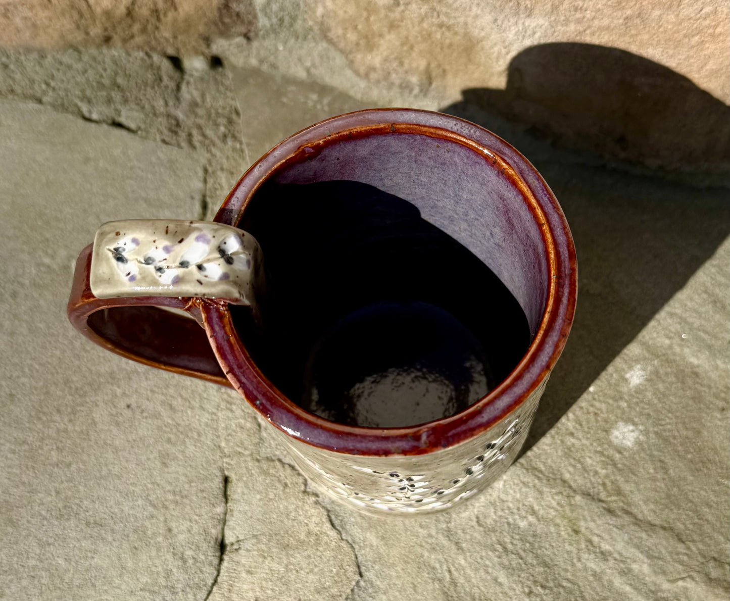 specialty Mug Etched