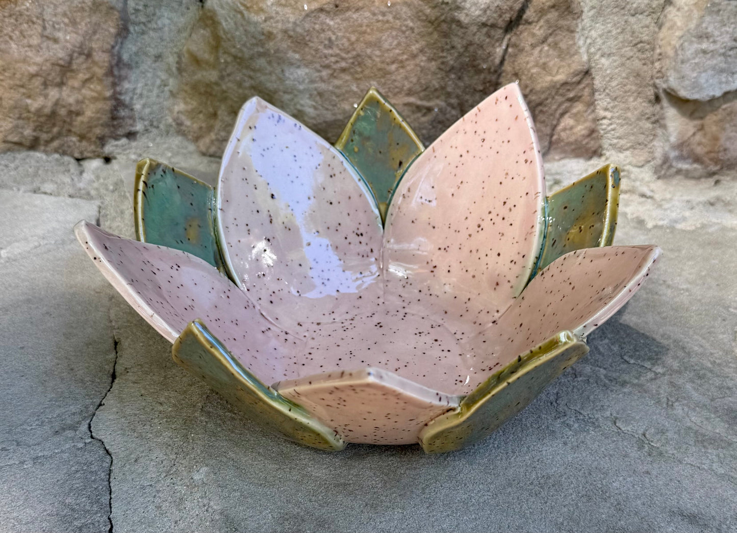 Small Lotus Bowl