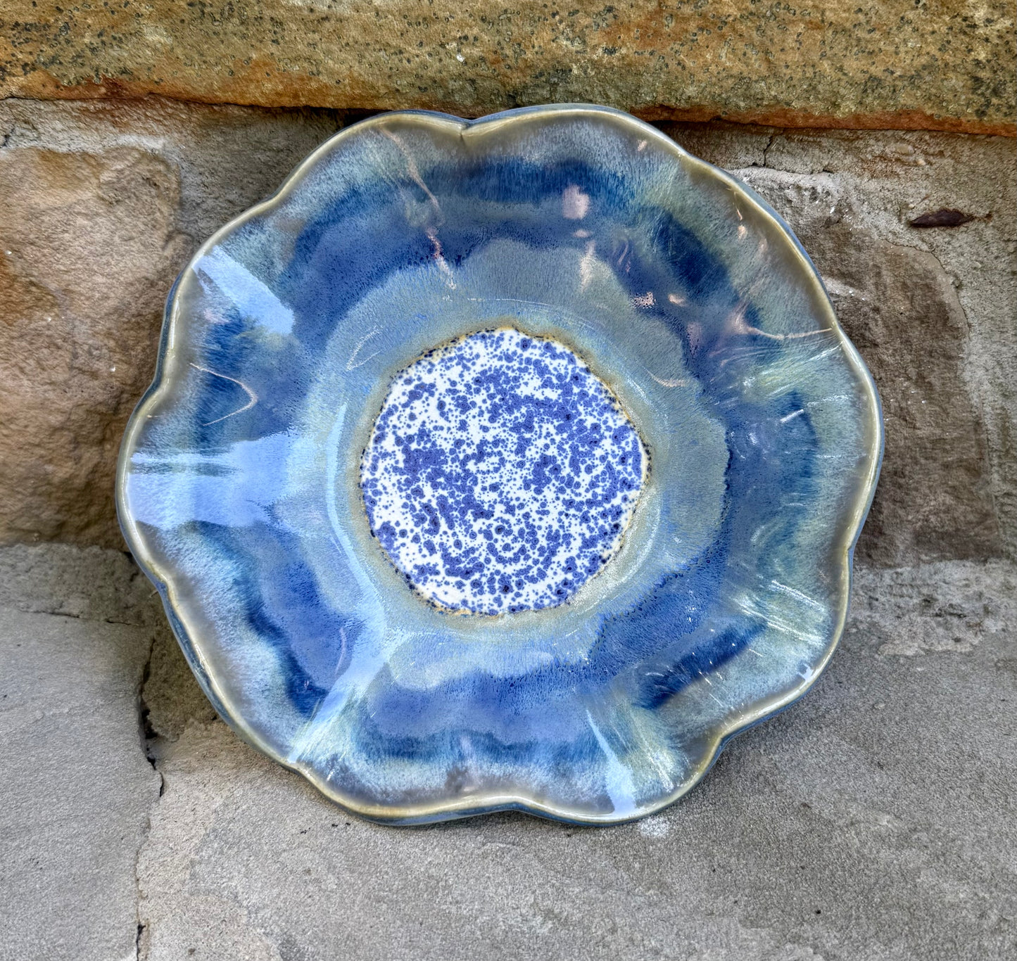 Scalloped Bowl (special order)