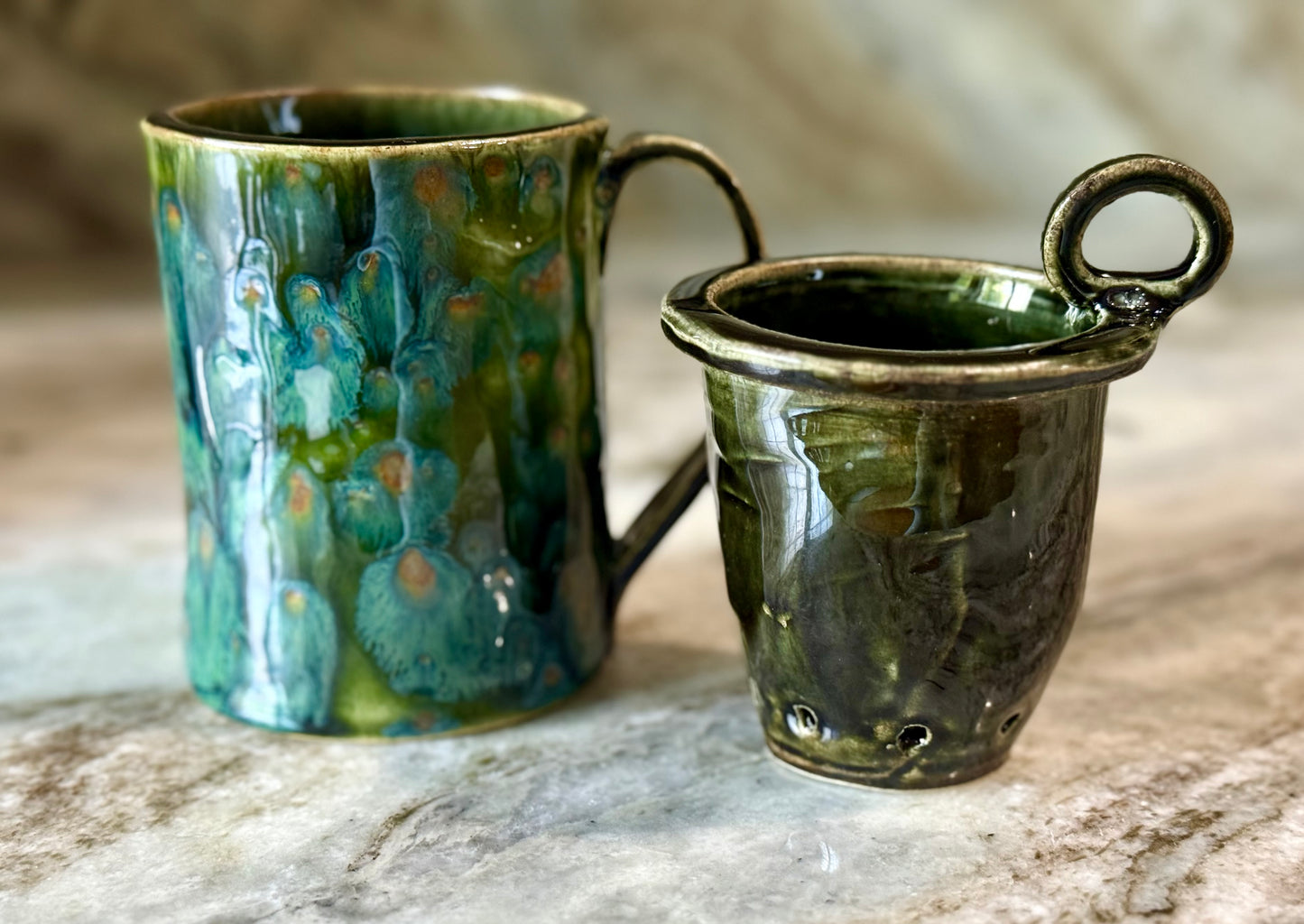 Tea Infusing Mug (Special Order)