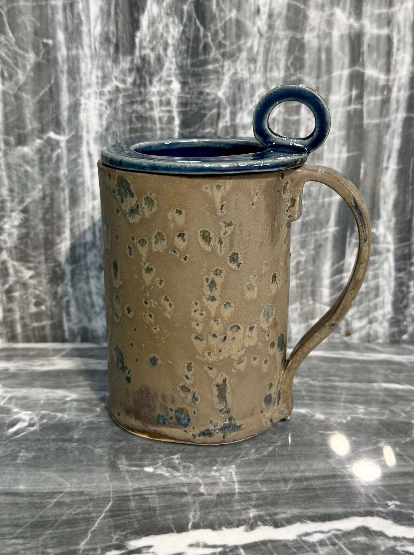 Tea Infusing Mug