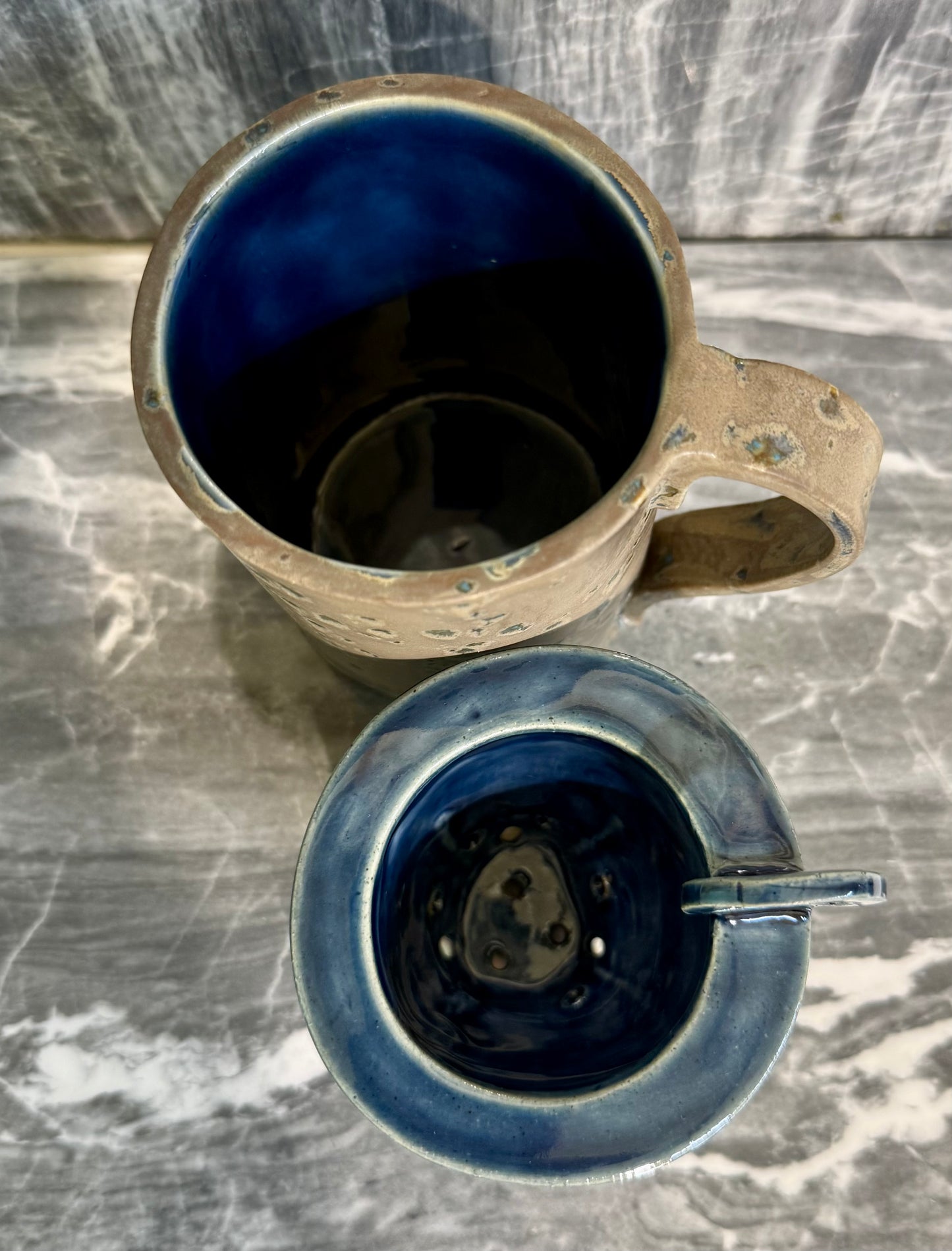 Tea Infusing Mug