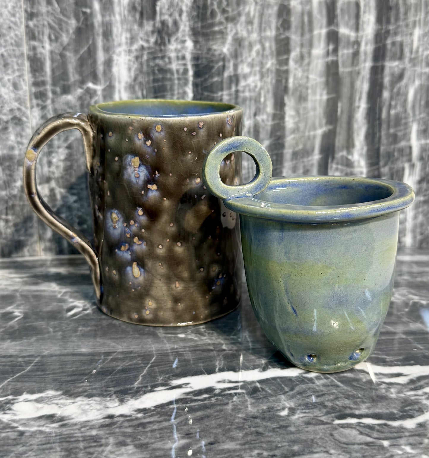 Tea Infusing Mug