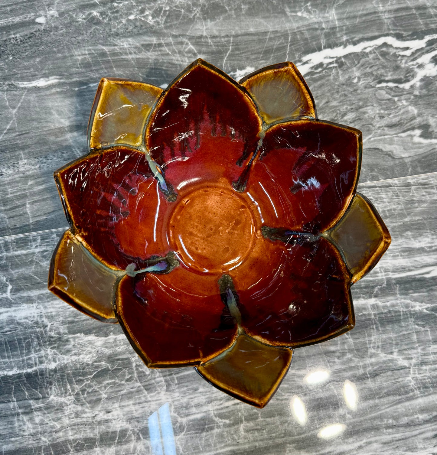 Large Lotus Bowl