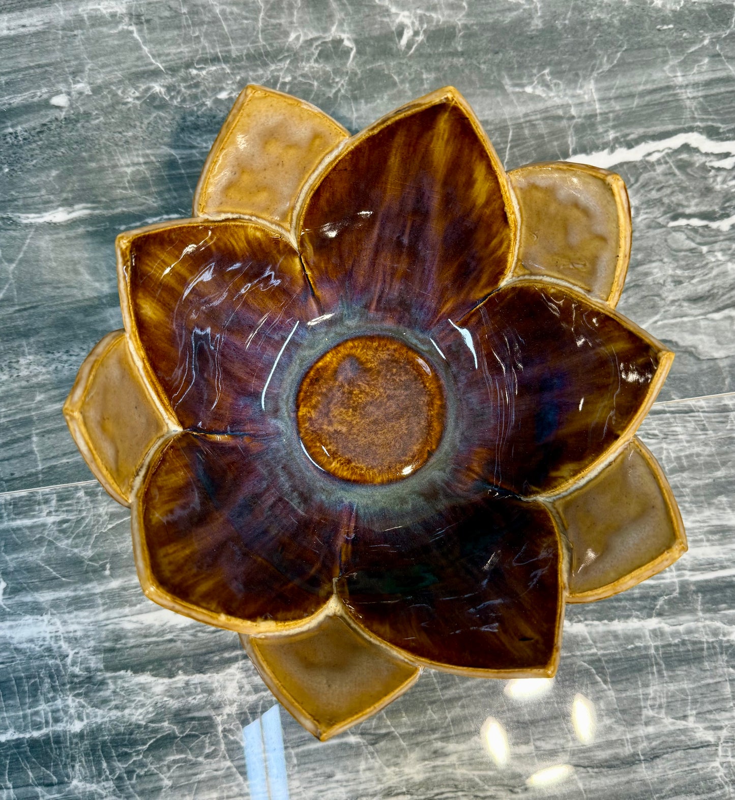 Large Lotus Bowl