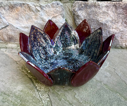 Lotus Bowl Medium