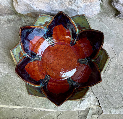 Lotus Bowl Large