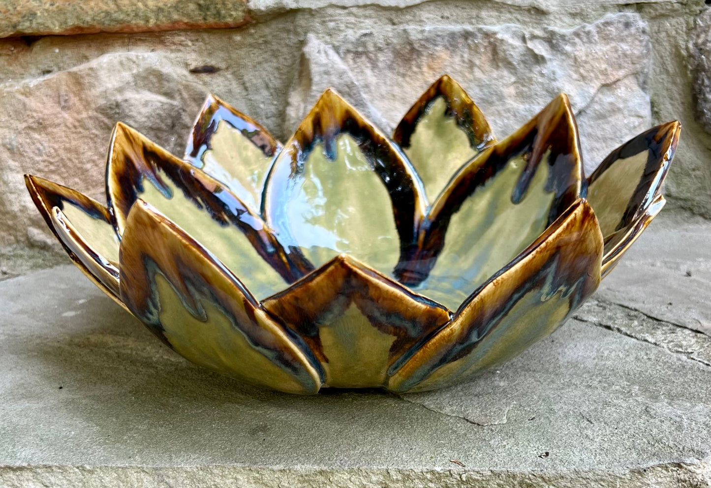 Lotus Bowl Large