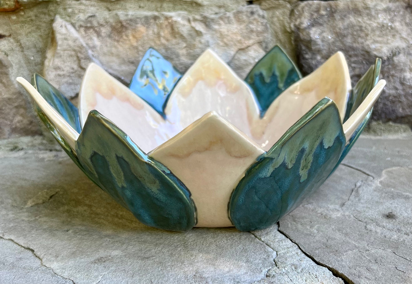 Lotus Bowl Large