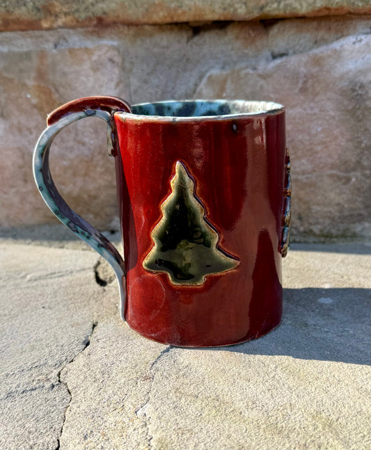 Specialty Mug Christmas