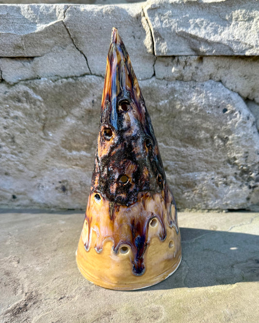 Medium Tree Candle Holder