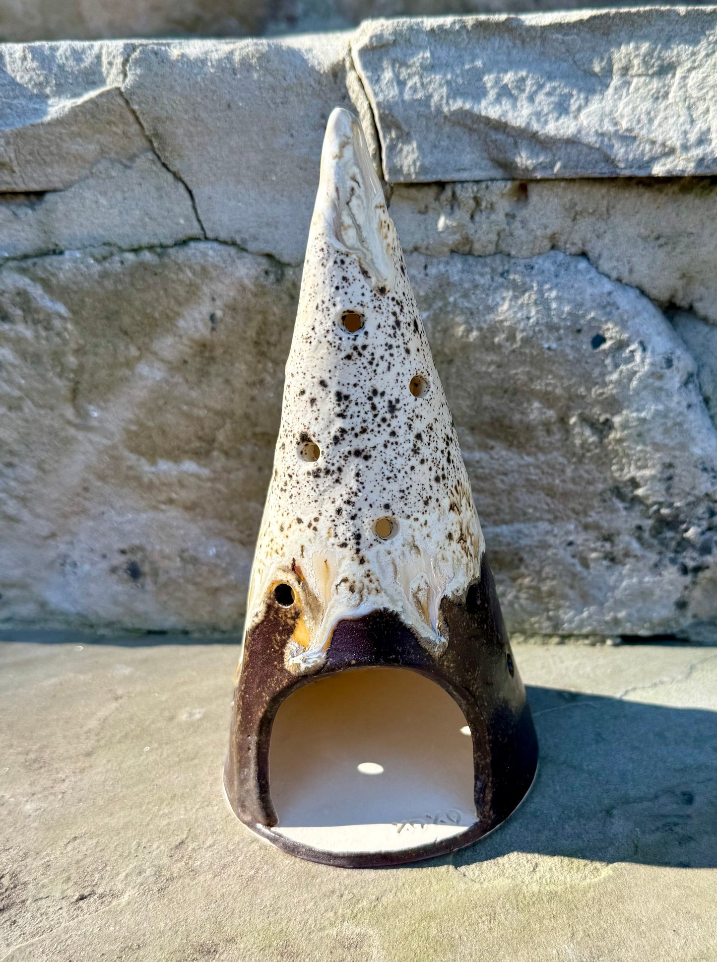 Medium Tree Candle Holder