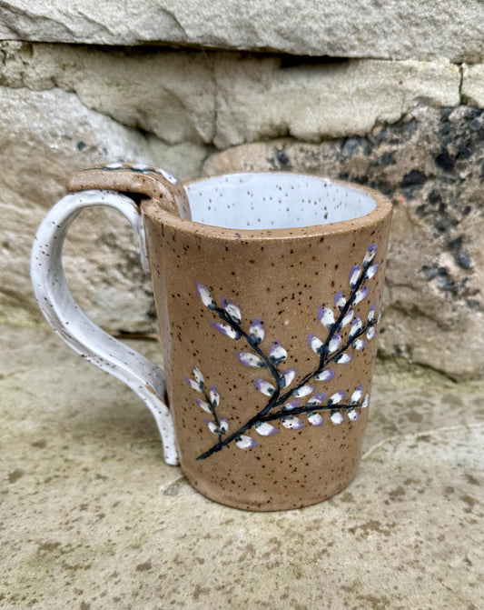 Coffee Mug Etched