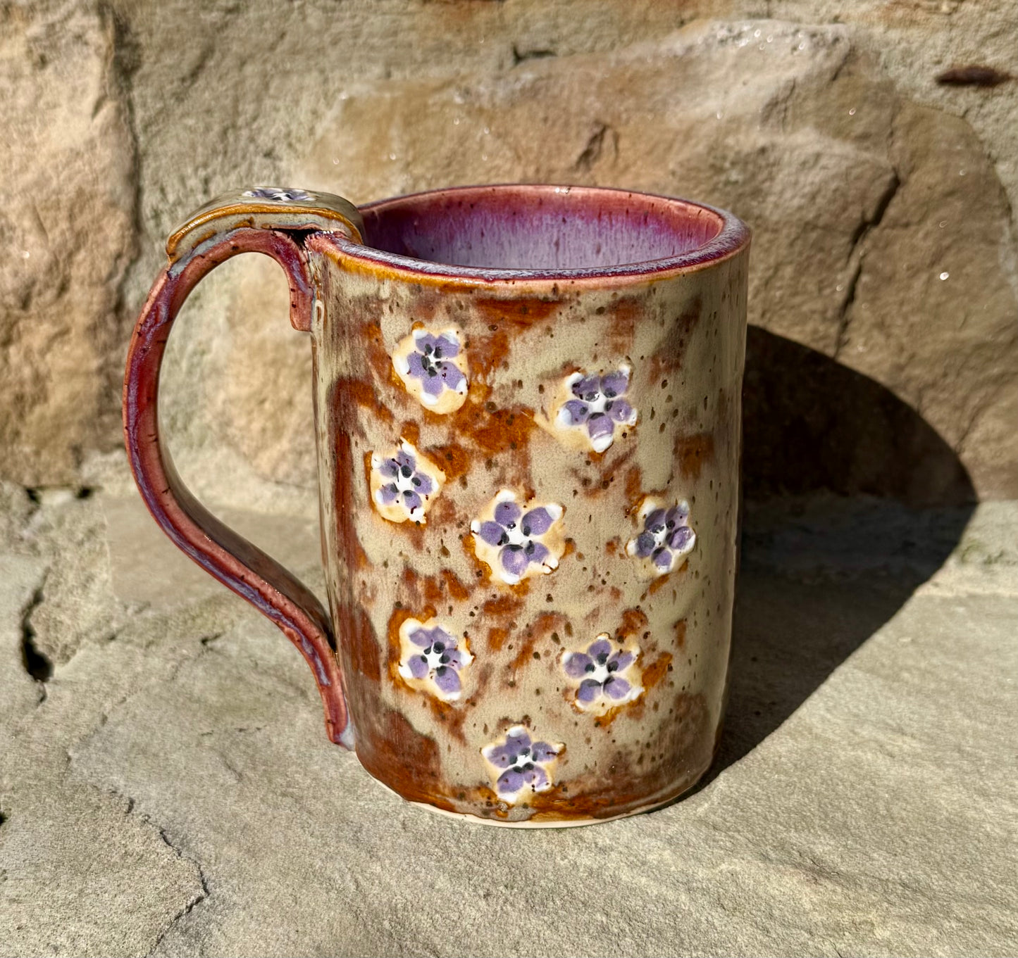 Specialty Mug Etched