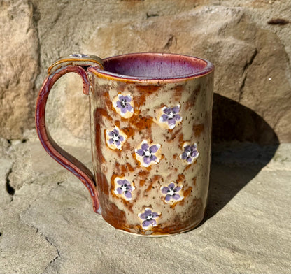 Specialty Mug Etched