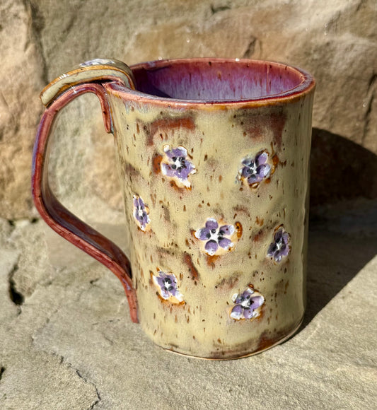 Specialty Mug Etched