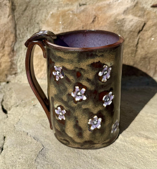 Specialty Mug Etched