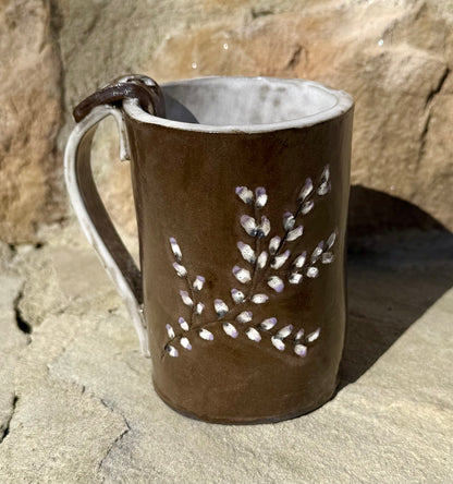 Specialty Mug Etched