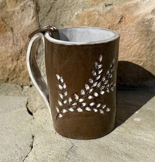 Specialty Mug Etched