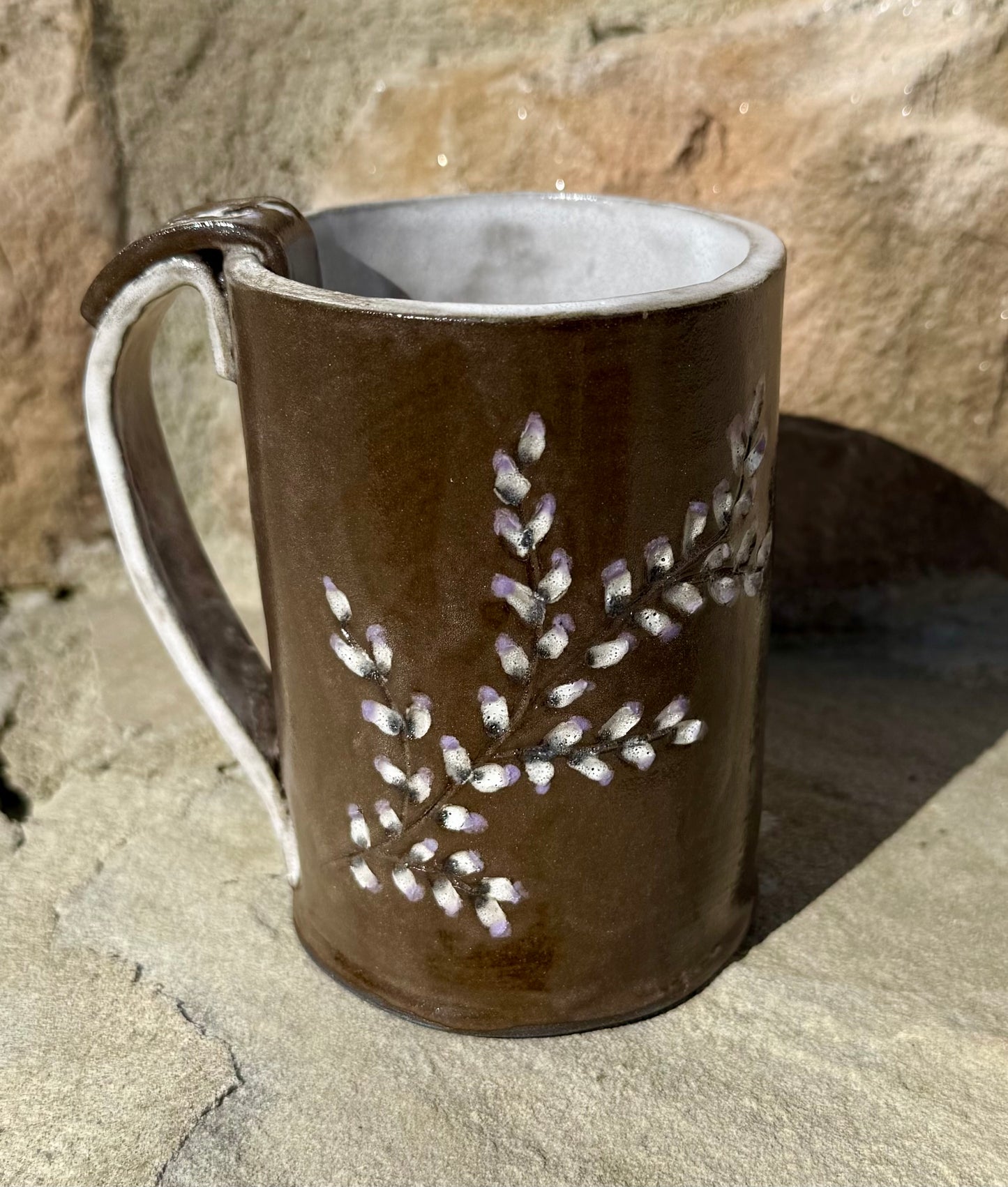 Specialty Mug Etched