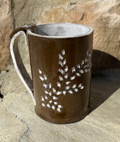 Specialty Mug Etched