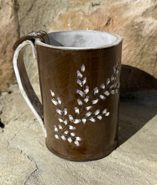Specialty Mug Etched