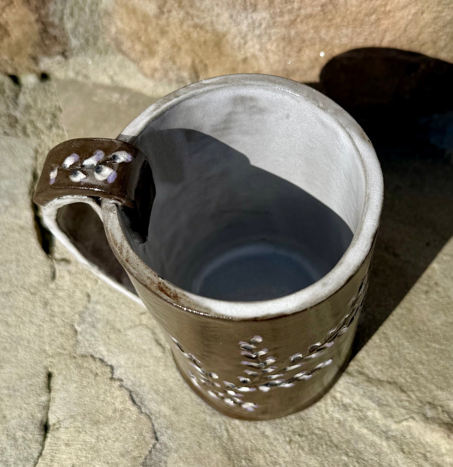 Specialty Mug Etched