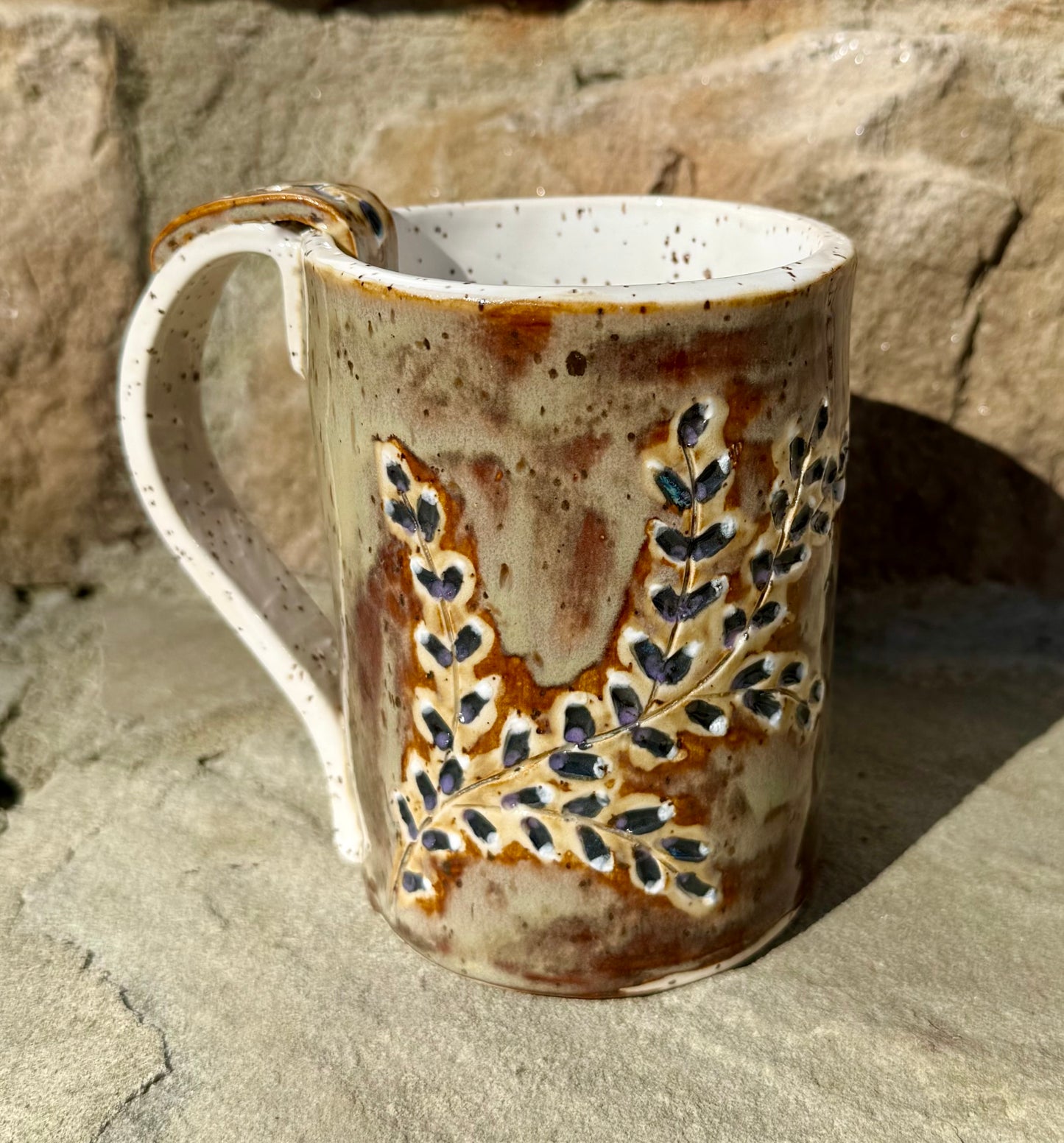 Specialty Mug Etched