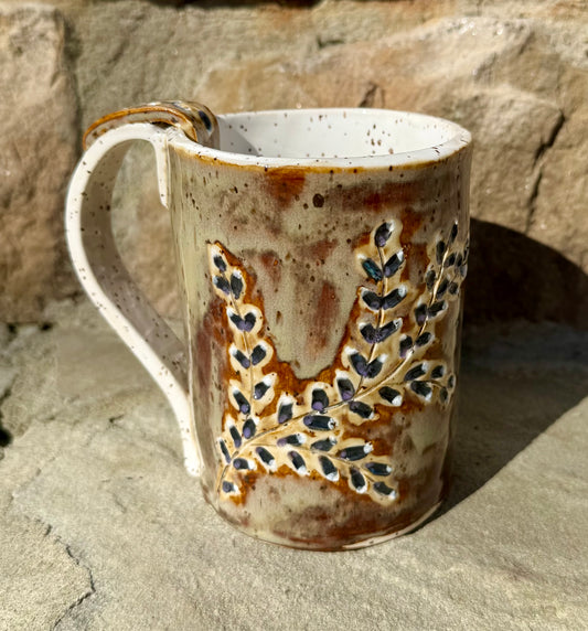 Specialty Mug Etched