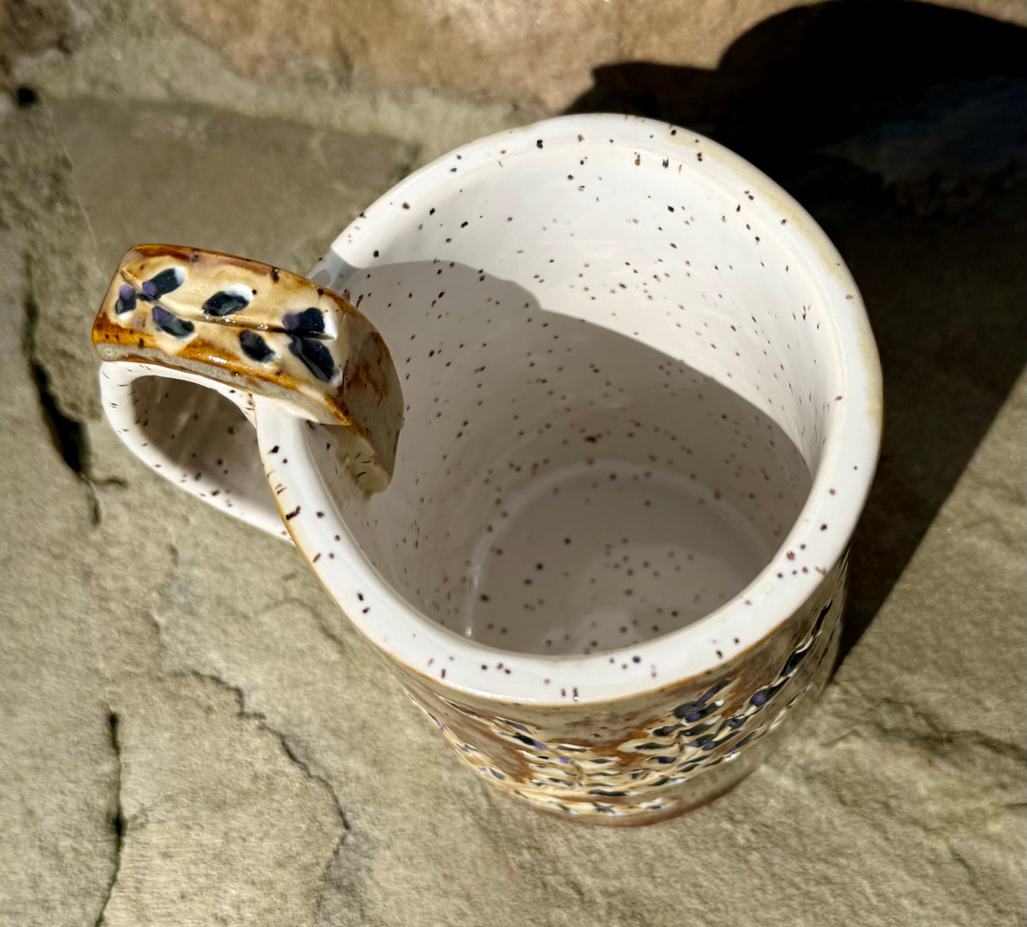 Specialty Mug Etched
