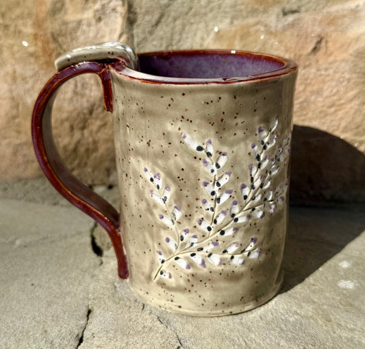 specialty Mug Etched