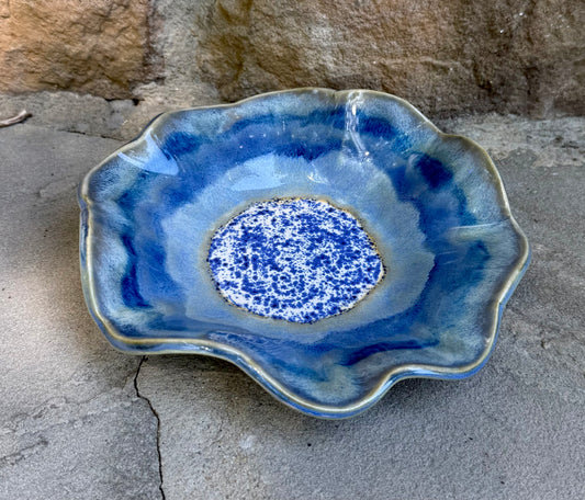 Scalloped Bowl (special order)