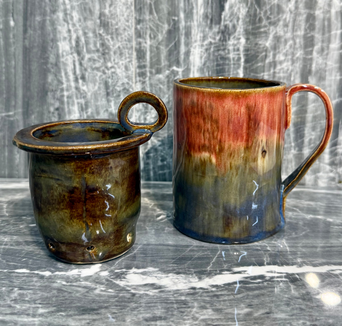 Tea Infusing Mug