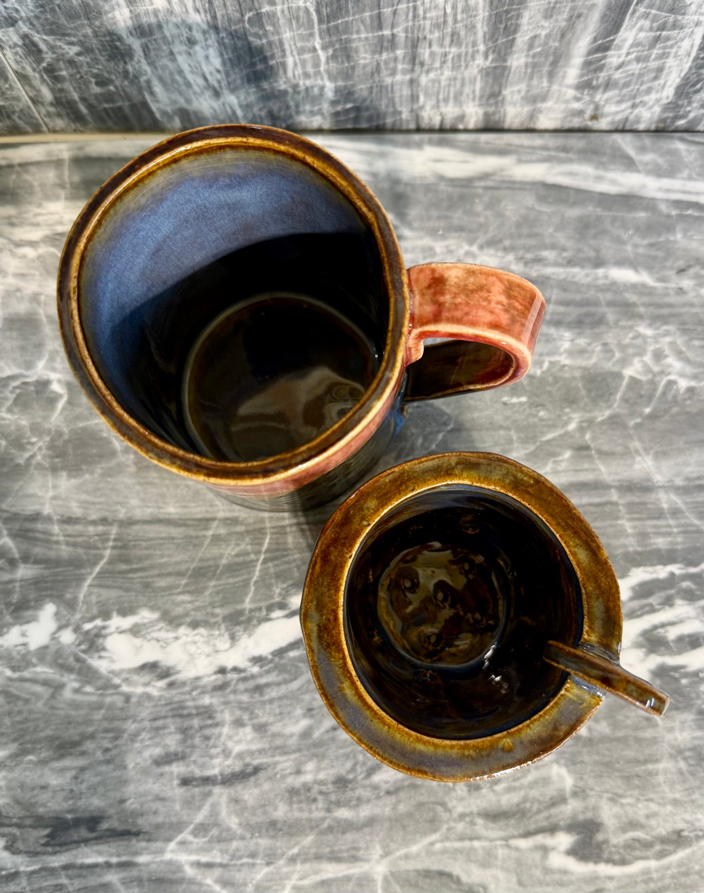 Tea Infusing Mug