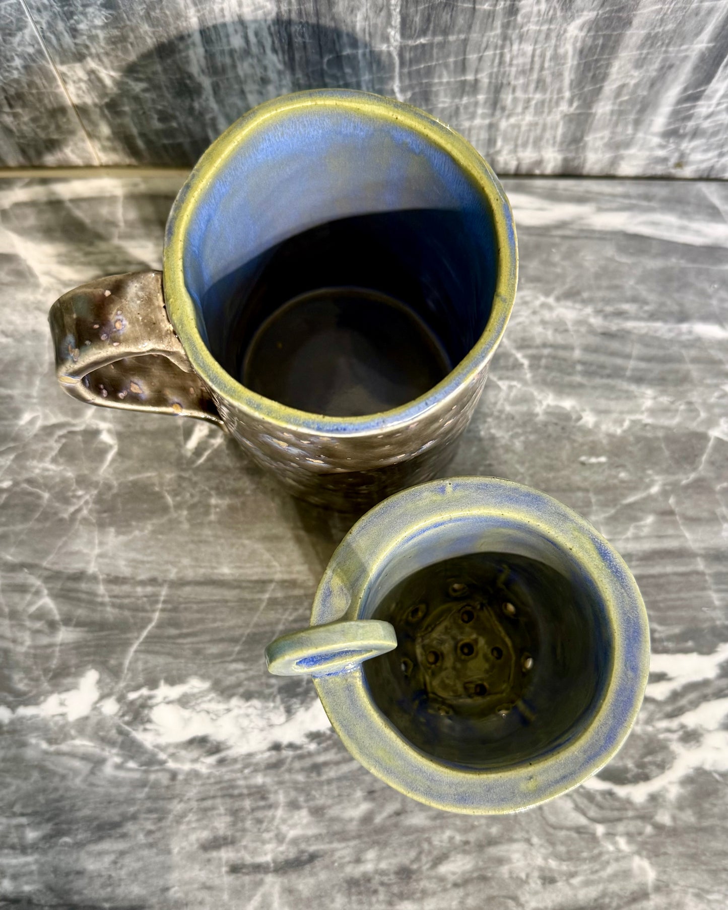 Tea Infusing Mug