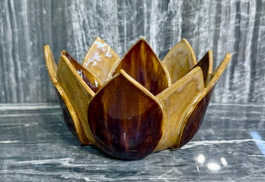 Large Lotus Bowl