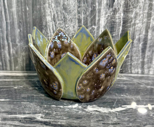 Large Lotus Bowl