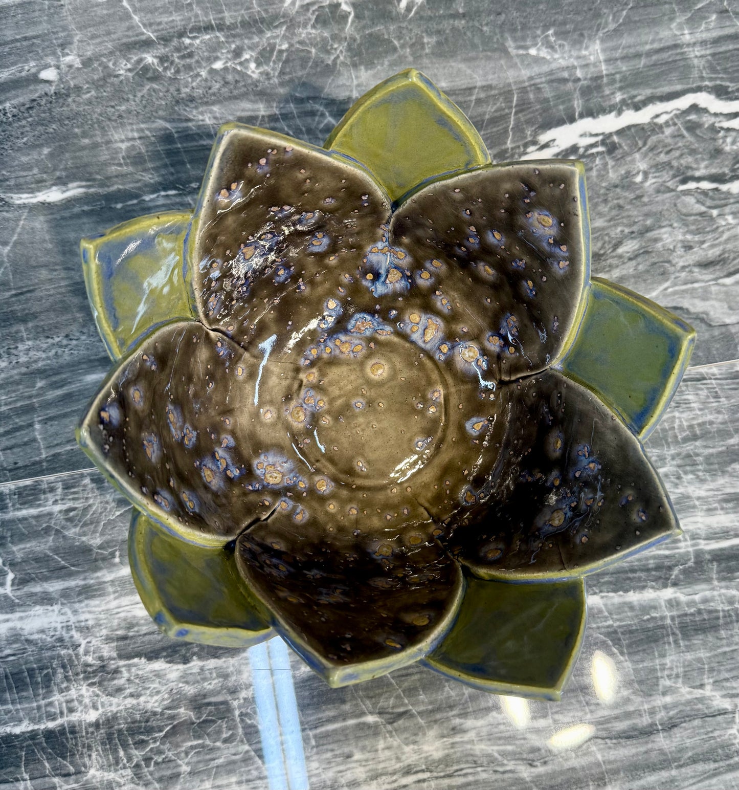 Large Lotus Bowl