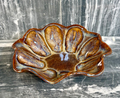 Small Scalloped Bowl