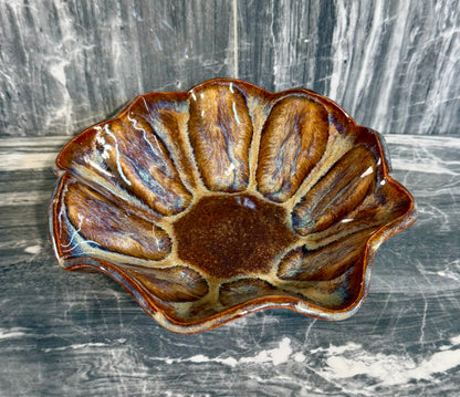 Small Scalloped Bowl